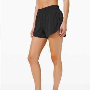 Lululemon track that short 3”